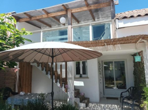 La Casita, au paradis du surf
